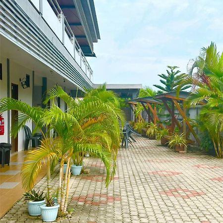 Norshah Village Resort 珍南海滩 外观 照片