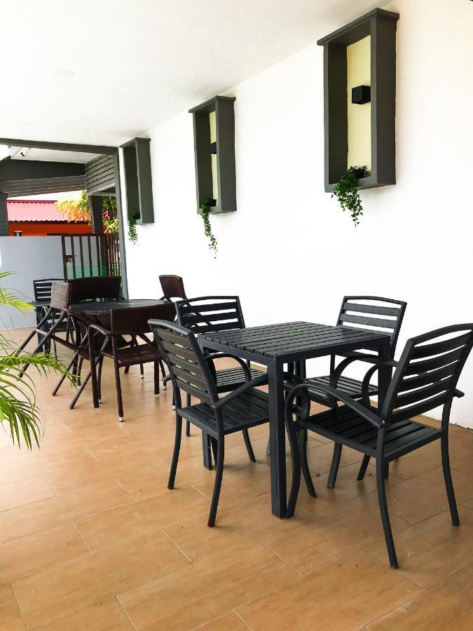 Norshah Village Resort 珍南海滩 外观 照片