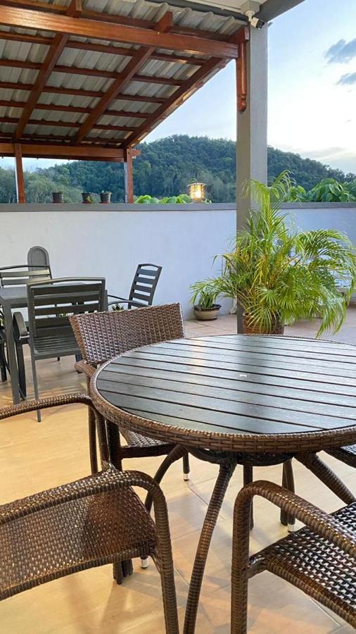Norshah Village Resort 珍南海滩 外观 照片