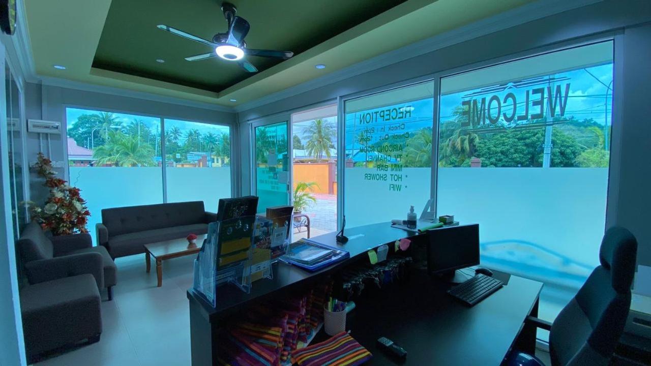 Norshah Village Resort 珍南海滩 外观 照片