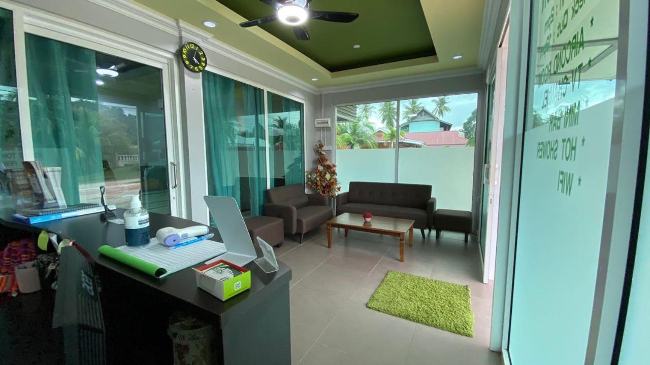 Norshah Village Resort 珍南海滩 外观 照片