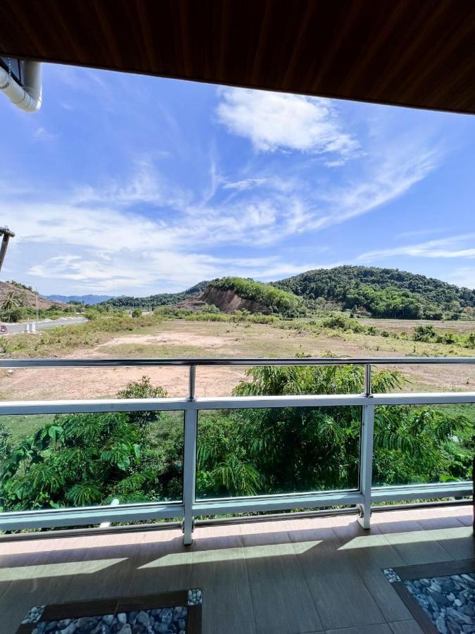 Norshah Village Resort 珍南海滩 外观 照片