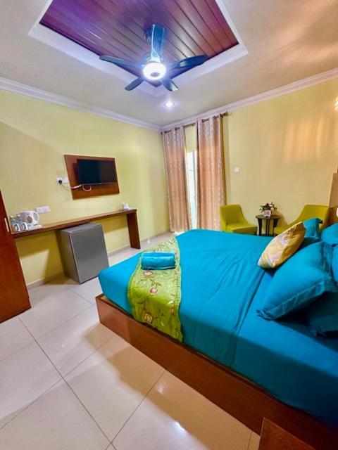 Norshah Village Resort 珍南海滩 外观 照片