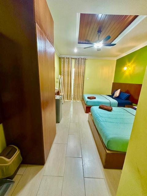 Norshah Village Resort 珍南海滩 外观 照片
