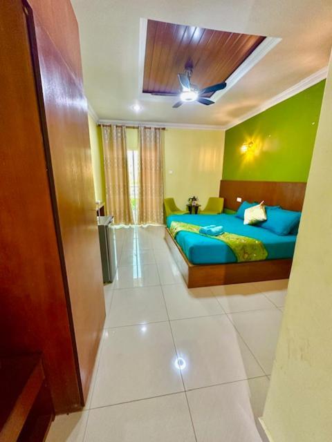 Norshah Village Resort 珍南海滩 外观 照片