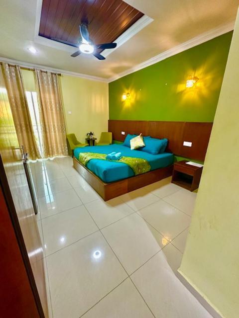 Norshah Village Resort 珍南海滩 外观 照片